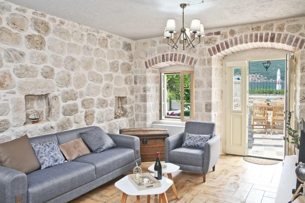 Vila Maestral Kotor Rom bilde