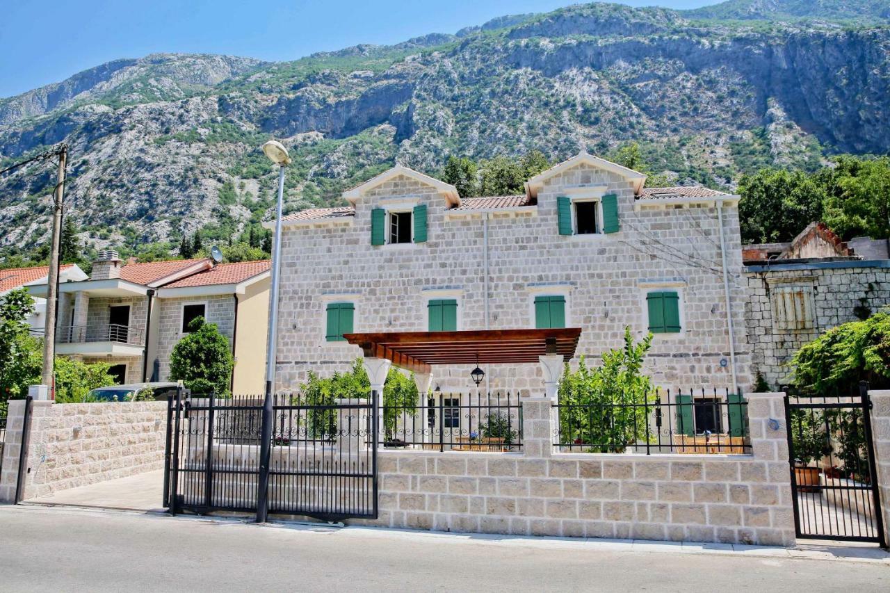 Vila Maestral Kotor Rom bilde