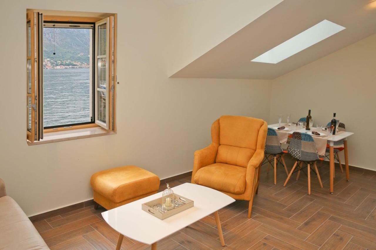 Vila Maestral Kotor Rom bilde